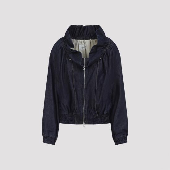 26SS 드리스 반 노튼 데님 자켓 2611305183385 507 INDIGO - DRIES VAN NOTEN