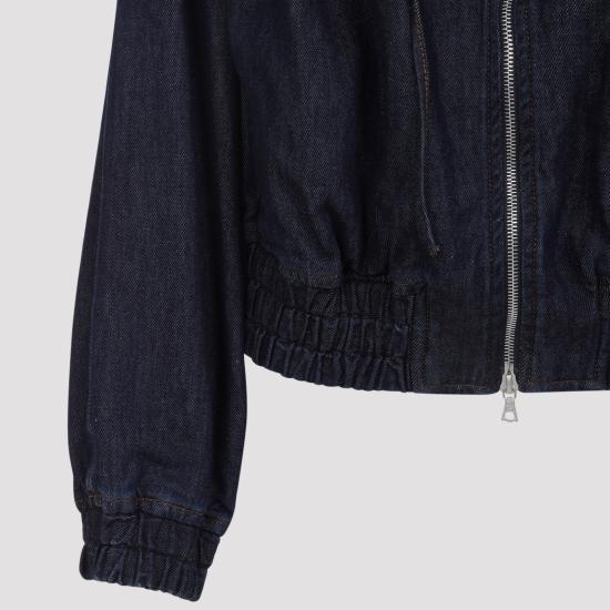 26SS 드리스 반 노튼 데님 자켓 2611305183385 507 INDIGO - DRIES VAN NOTEN