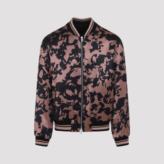 26SS 드리스 반 노튼 봄버 자켓 2610205223005 301 OLD ROSE - DRIES VAN NOTEN