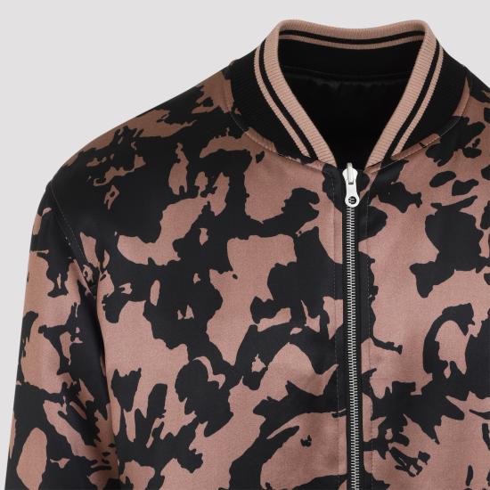 26SS 드리스 반 노튼 봄버 자켓 2610205223005 301 OLD ROSE - DRIES VAN NOTEN