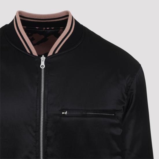 26SS 드리스 반 노튼 봄버 자켓 2610205223005 301 OLD ROSE - DRIES VAN NOTEN