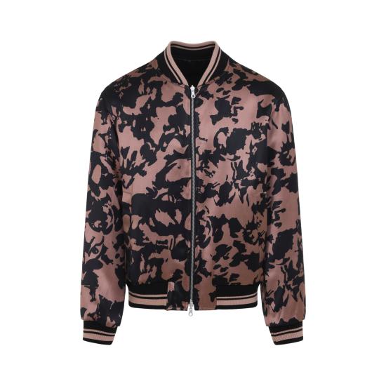 26SS 드리스 반 노튼 봄버 자켓 2610205223005 301 OLD ROSE - DRIES VAN NOTEN