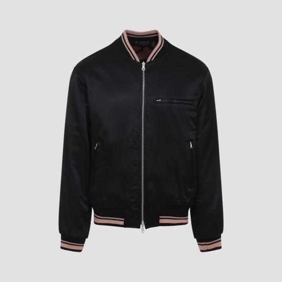 26SS 드리스 반 노튼 봄버 자켓 2610205223005 301 OLD ROSE - DRIES VAN NOTEN