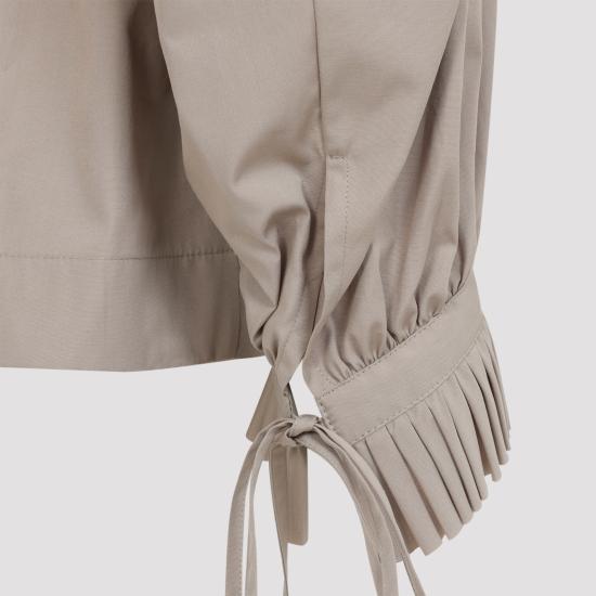 26SS 드리스 반 노튼 셔츠 2611307163314 101 SAND - DRIES VAN NOTEN