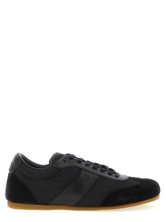 26SS 르메르 소프트 러너 스니커즈 FO0228 LL0216 BK999 BLACK