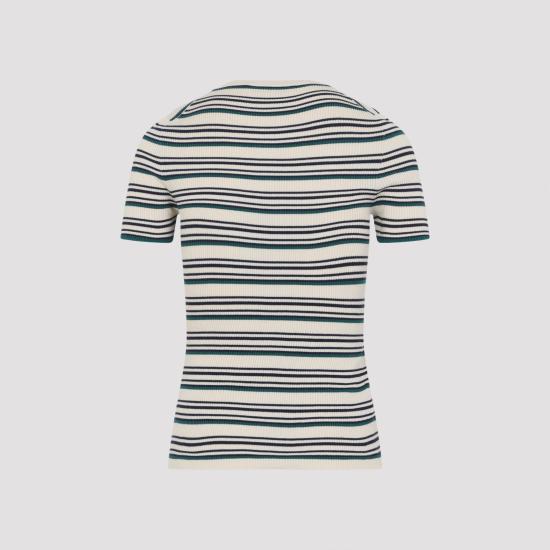 26SS 미우미우 스웨터 MML03YSOOO 1848 F0018 NATURALE - MIU MIU