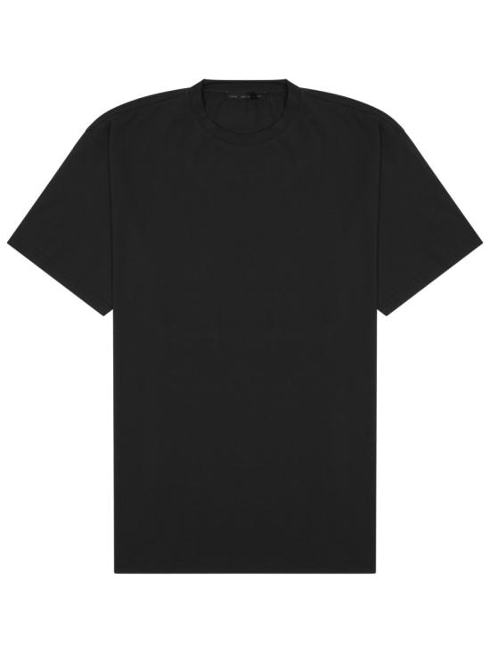 25SS 로우브랜드 반팔 티셔츠 L1TSS256553 E044 BLACK