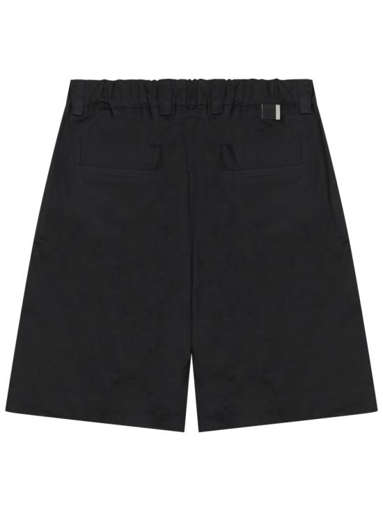 25SS 로우브랜드 숏팬츠 L1PSS256897 D001 BLACK - LOW BRAND