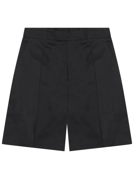 25SS 로우브랜드 숏팬츠 L1PSS256897 D001 BLACK
