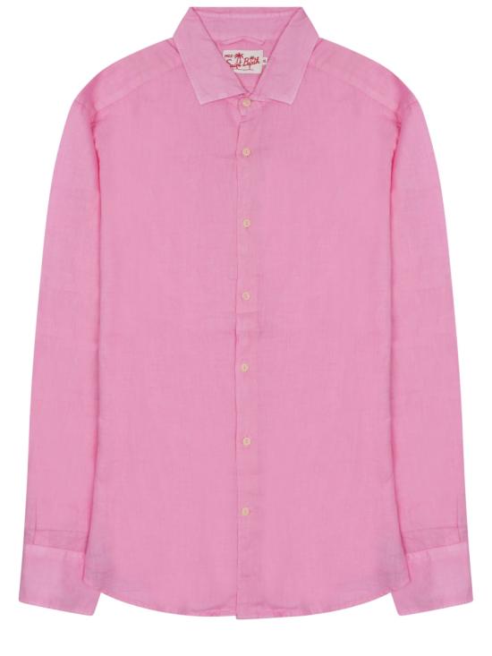 25SS 세인트바쓰 긴팔 셔츠 PAMP001 00328H23 PINK