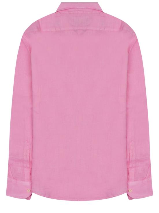 25SS 세인트바쓰 긴팔 셔츠 PAMP001 00328H23 PINK - MC2 SAINT BARTH