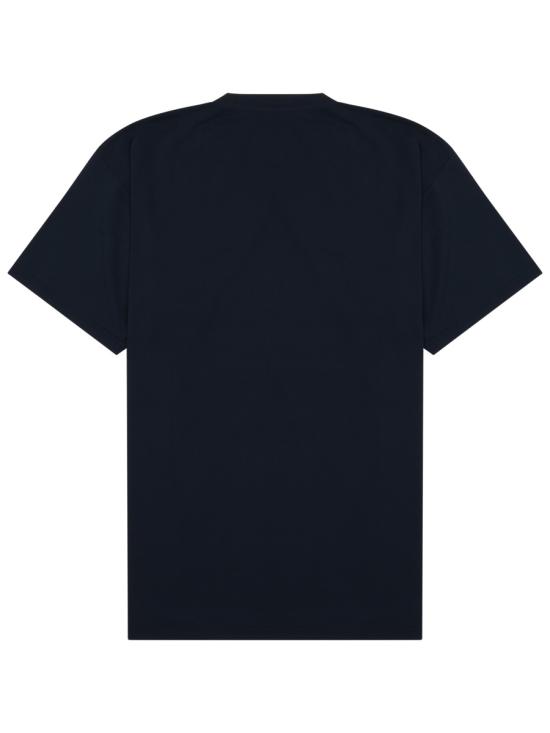 25SS 로우브랜드 반팔 티셔츠 L1TSS256553 D001 BLACK - LOW BRAND