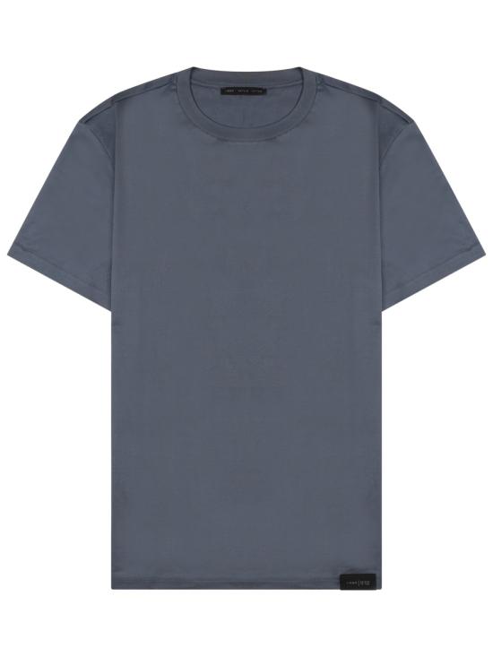 25SS 로우브랜드 반팔 티셔츠 L1TSS256539 N085 CHARCOAL