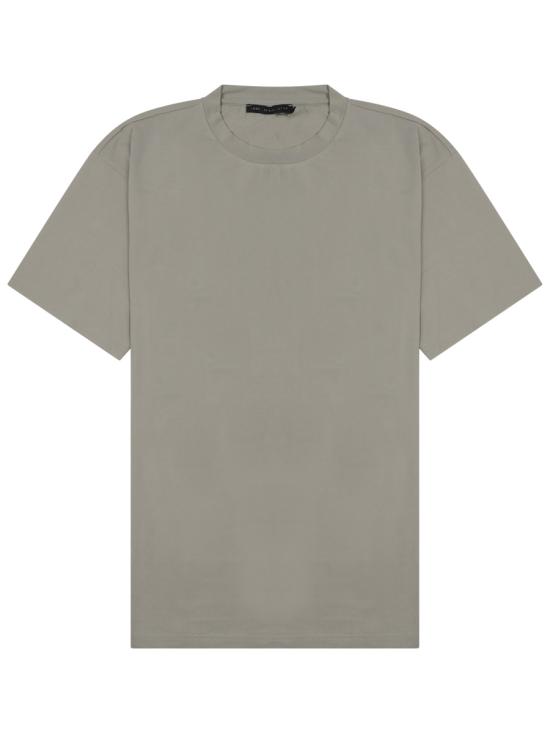 25SS 로우브랜드 반팔 티셔츠 L1TSS256553 N016 GREY