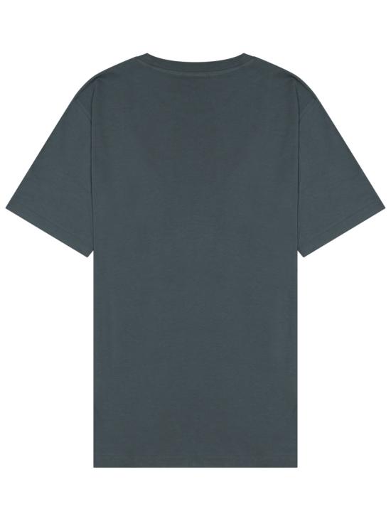 25SS 클로즈드 반팔 티셔츠 C8558840M22 529 BLUE - CLOSED