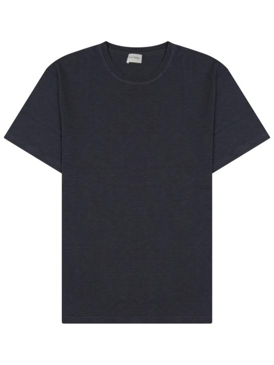 25SS 클로즈드 반팔 티셔츠 C8502645CEM 506 BLUE