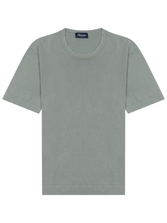 25SS 드루모어 반팔 티셔츠 D0GF100N 422 GREY
