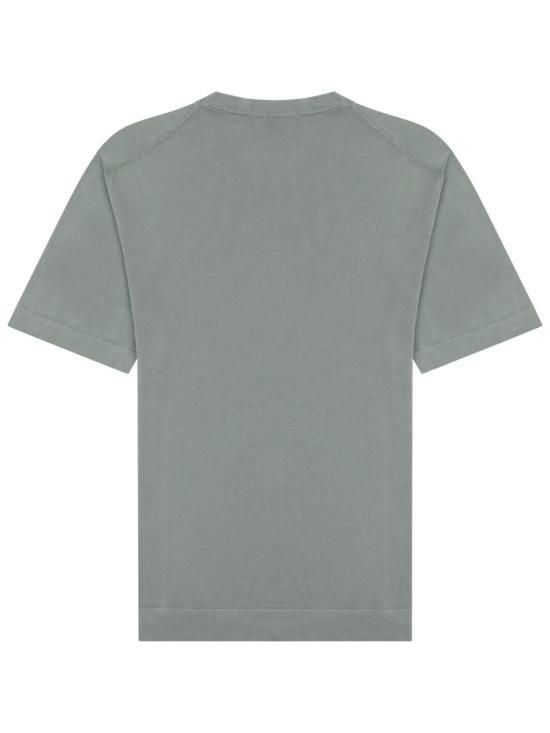 25SS 드루모어 반팔 티셔츠 D0GF100N 422 GREY - DRUMOHR