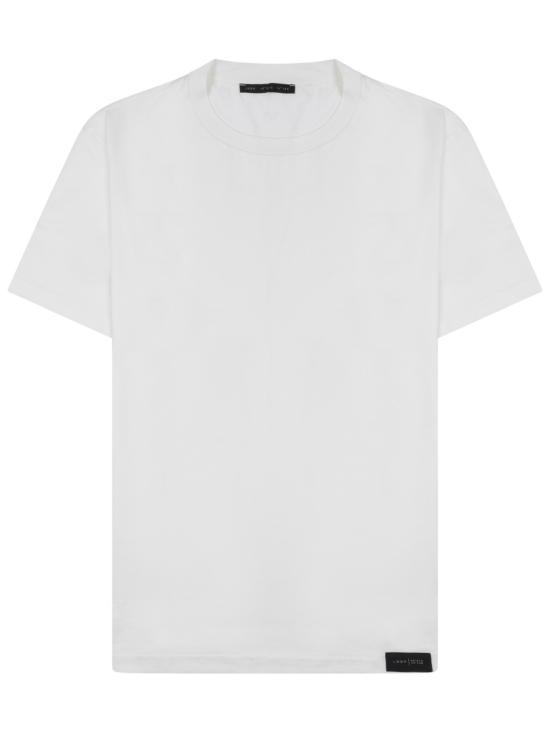 25SS 로우브랜드 반팔 티셔츠 L1TSS256539 A001 WHITE