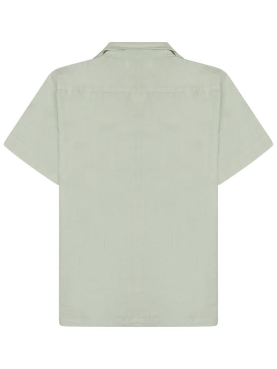 25SS 클로즈드 긴팔 셔츠 C8409924Y30 654 GREEN - CLOSED