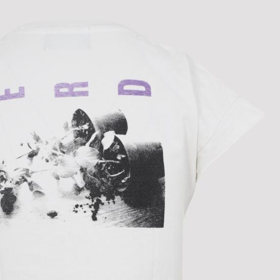 26SS 앙팡리쉬데프리메 반팔 티셔츠 120565 FADED WHITE - ENFANTS RICHES DEPRIMES