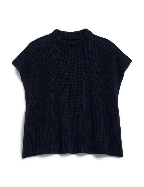  프랭크 앤 에일린 베스트 프랭크 & 아일린 몬테시토 스웨터 조끼 - FRANK & EILEEN