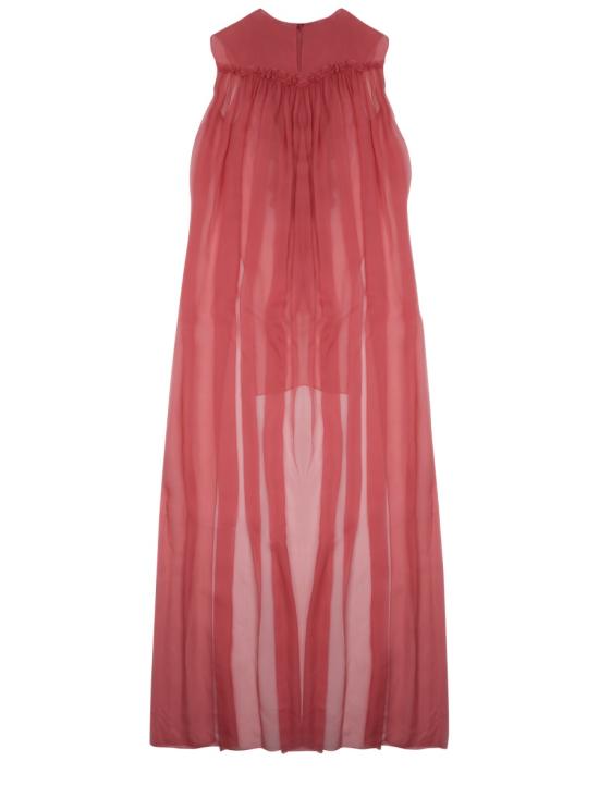 25SS 알베르타 페레티 롱 원피스 02171614 0199 PINK - ALBERTA FERRETTI