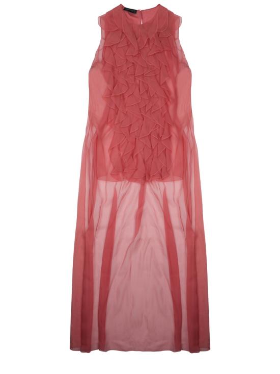 25SS 알베르타 페레티 롱 원피스 02171614 0199 PINK