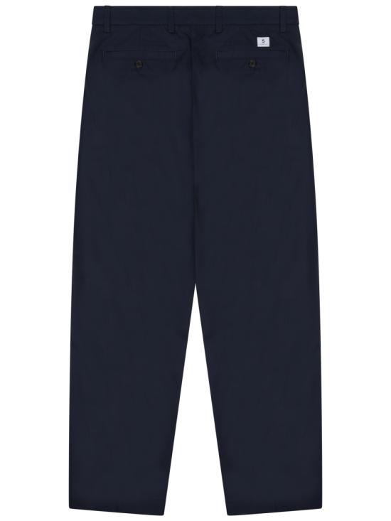  디파트먼트5 스트레이트 팬츠 UP051 50M2TS0179816 BLACK - DEPARTMENT 5