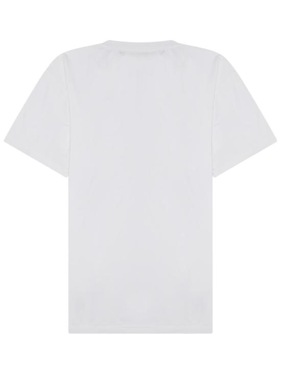 25SS 로우브랜드 반팔 티셔츠 L1TSS256553 A001 WHITE - LOW BRAND