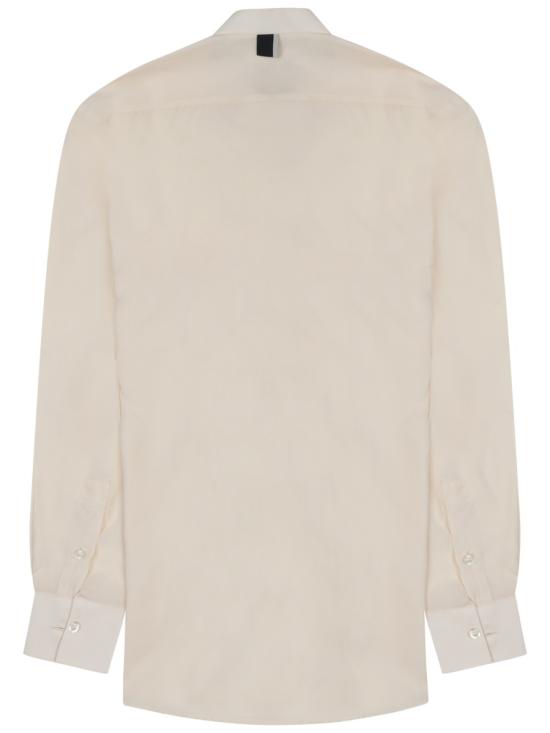 25SS 로우브랜드 긴팔 셔츠 L1CSS256588 A028 BEIGE - LOW BRAND