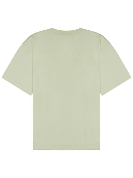25SS 클로즈드 반팔 티셔츠 C8503844H20 654 GREEN - CLOSED