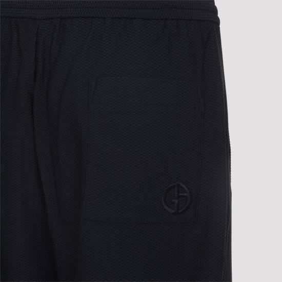 26SS 조르지오 아르마니 스트레이트 팬츠 GM003051 TE10045 UB109 DARK NAVY - GIORGIO ARMANI