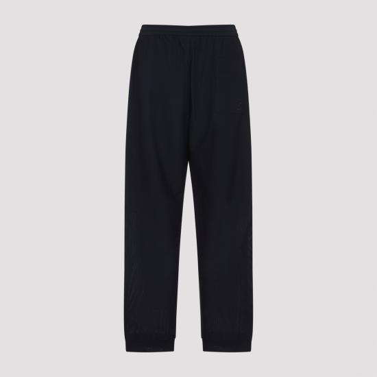 26SS 조르지오 아르마니 스트레이트 팬츠 GM003051 TE10045 UB109 DARK NAVY - GIORGIO ARMANI