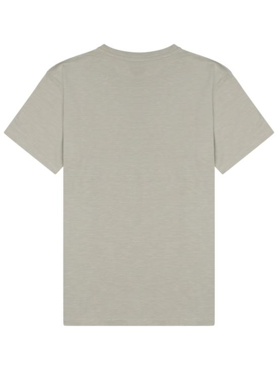 25SS 클로즈드 반팔 티셔츠 C8502645CEM 234 GREY - CLOSED