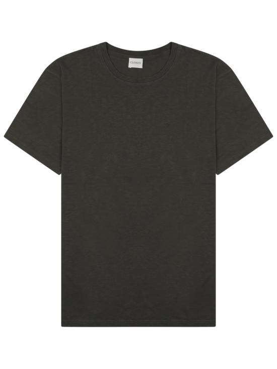 25SS 클로즈드 반팔 티셔츠 C8502645CEM 111 GREY