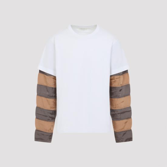 26SS 드리스 반 노튼 반팔 티셔츠 2610211143603 1 WHITE