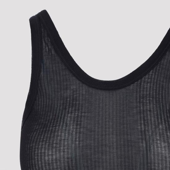 26SS 르메르 심리스 탱크탑 TS0026 LK1017 BL980 MIDNIGHT - LEMAIRE