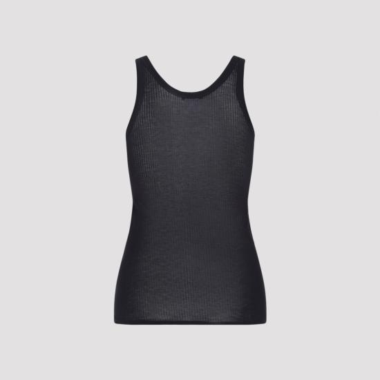 26SS 르메르 심리스 탱크탑 TS0026 LK1017 BL980 MIDNIGHT - LEMAIRE