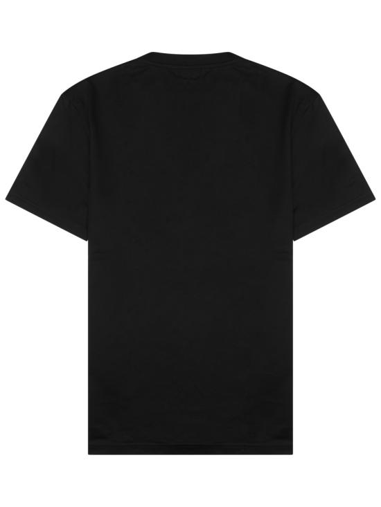 25SS 로우브랜드 반팔 티셔츠 L1TSS256539 D001 BLACK - LOW BRAND