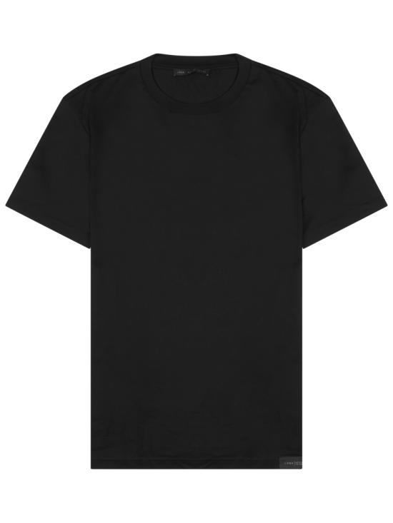 25SS 로우브랜드 반팔 티셔츠 L1TSS256539 D001 BLACK