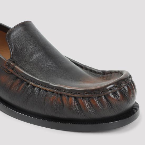 26SS 드리스 반 노튼 로퍼 2610217230107 712 TAN - DRIES VAN NOTEN