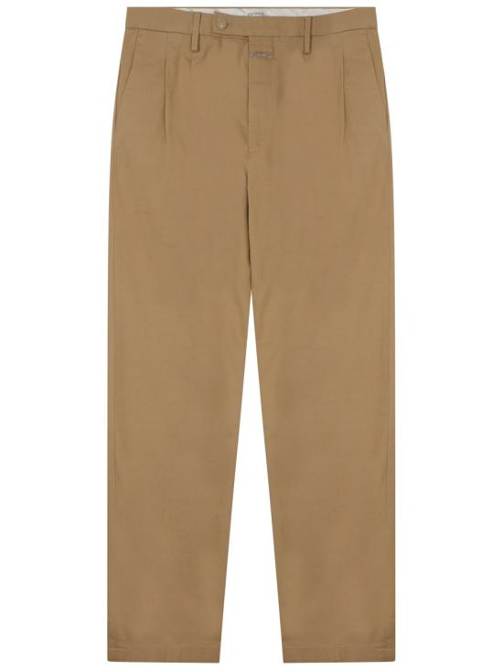  클로즈드 스트레이트 팬츠 C3240030620 959 BEIGE
