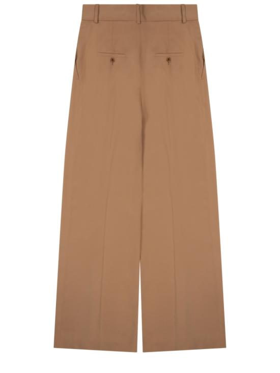 25SS 알베르타 페레티 스트레이트 팬츠 03061618 0178 BEIGE - ALBERTA FERRETTI