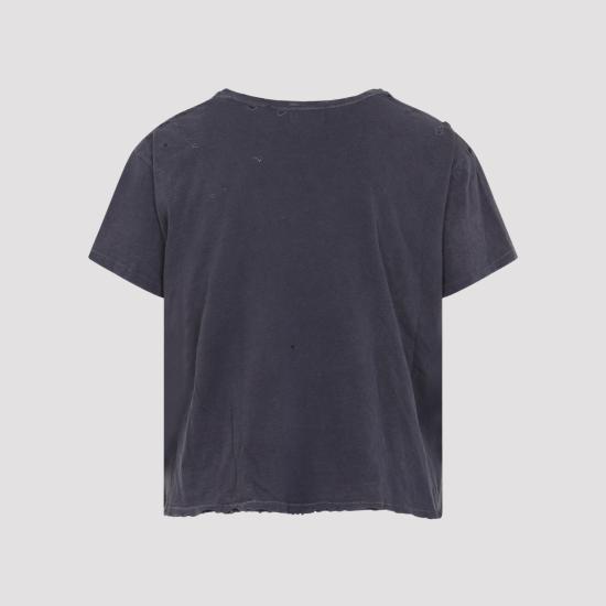 26SS 앙팡리쉬데프리메 반팔 티셔츠 010870 BURNOUT GRAY - ENFANTS RICHES DEPRIMES