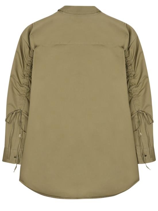25SS 다크파크 블라우스 WSH20 FAC740061 MILITARY GREEN - DARKPARK