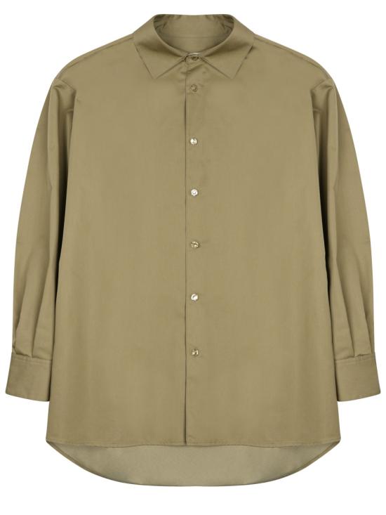 25SS 다크파크 블라우스 WSH20 FAC740061 MILITARY GREEN