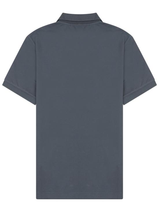 25SS 스톤 아일랜드 폴로 티셔츠 22002SC S0017V0024 CHARCOAL - STONE ISLAND