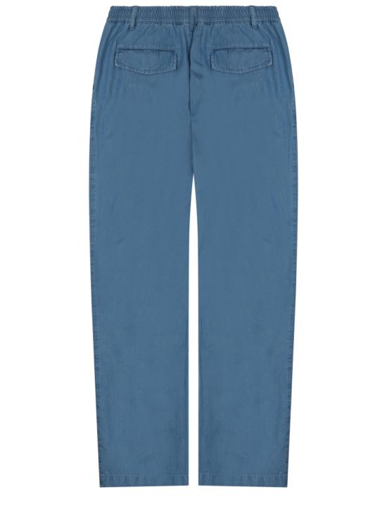  세인트바쓰 스트레이트 팬츠 CAA0001 02456HCHAMBRAYDENIMDARK - MC2 SAINT BARTH