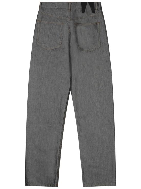 25SS 다크파크 데님 팬츠 WTR53 DBK08W027 GREY - DARKPARK